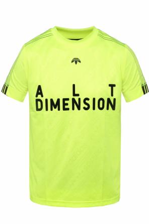 Logo-embroidered t-shirt, zdjęcie 1 Logo-embroidered t-shirt od ADIDAS by Alexander Wang